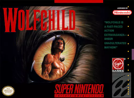 Wolfchild - PTBR - SNES