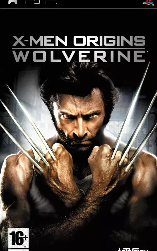 X-Men Origins - Wolverine - PTBR - PSP