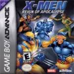 X-Men - Reign of Apocalypse - PTBR