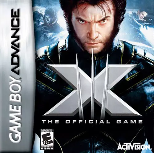 X-Men - The Official Game - PTBR