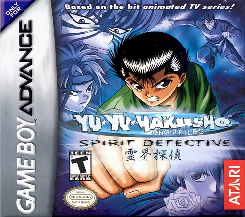 Yu Yu Hakusho - Spirit Detective PTBR GBA