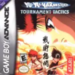 Yu Yu Hakusho - Tournament Tactics PTBR GBA