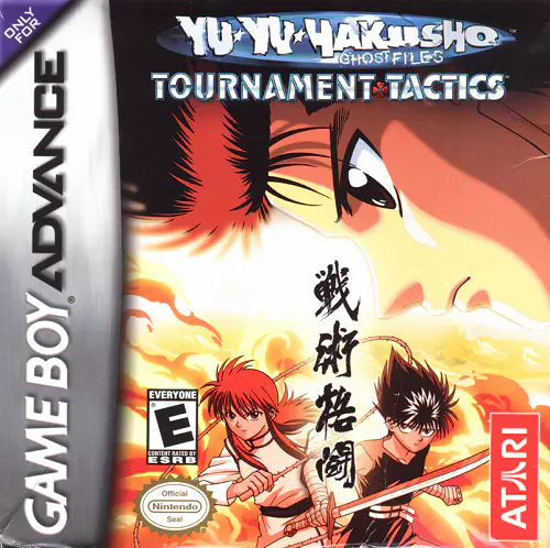 Yu Yu Hakusho - Tournament Tactics PTBR GBA