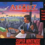 Aerobiz - PTBR - SNES