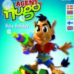 Agent Hugo - Hula Holiday - PTBR - PS2