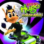 Agent Hugo RoboRumble - PTBR - PS2