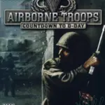 Airborne Troops - Countdown To D-Day - PTBR - PS2