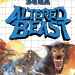 Altered Beast - PTBR - Master System