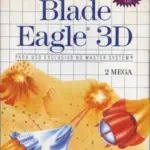 Blade Eagle 3D - PTBR - Master System