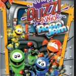 Buzz! Junior - Robo Jam - PTBR - PS2