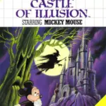 Castle of Illusion - PTBR - Master System