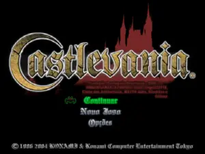 Castlevania - Lament of Innocence PTBR PS2 (2)