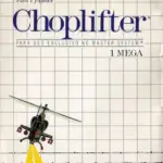 Choplifter - PTBR - Master System