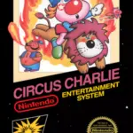 Circus Charlie - PTBR - NES