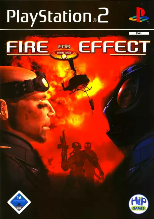 Counter Terrorist Special Force - Fire for Effect - PTBR - PS2