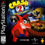 Crash Bandicoot 2 PTBR PS1