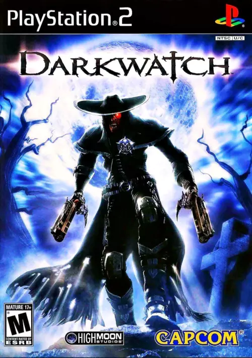 Darkwatch - PTBR - PS2