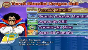 Dragon Ball Z - Budokai Tenkaichi 3 PTBR PS2 (1)