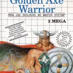 Golden Axe Warrior - PTBR - Master System