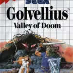 Golvellius - Valley of Doom - PTBR - Master System