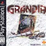 Grandia - PTBR - PS1