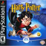 Harry Potter and the Philosopher's Stone PTBR - PS1