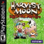 Harvest Moon - Back to Nature - PTBR - PS1