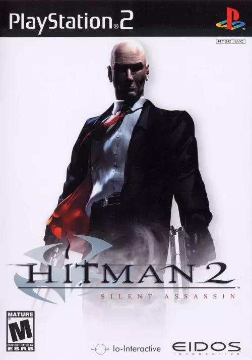 Hitman 2 - PTBR - PS2