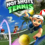 Hot Shots Tennis - PTBR - PS2