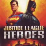 Justice League - Heroes PTBR - PS2