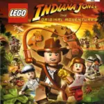 LEGO Indiana Jones - PTBR - PS2