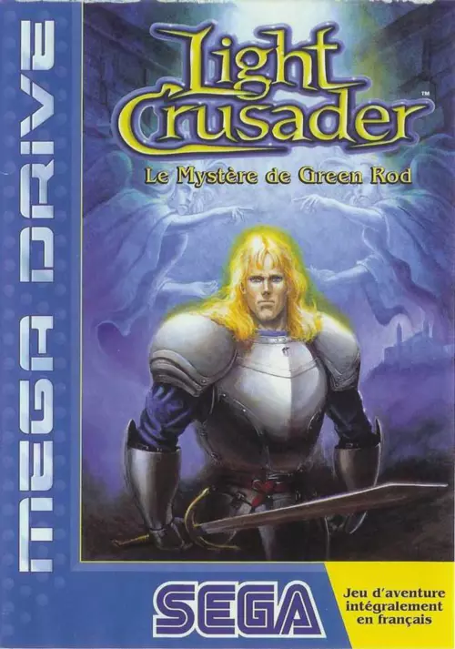 Light Crusader - PTBR