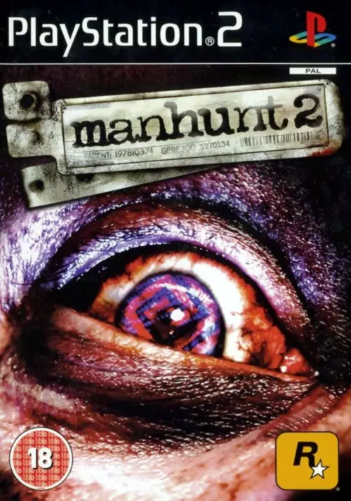 Manhunt 2 - PTBR - PS2