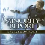 Minority Report - Everybody Runs - PTBR - PS2