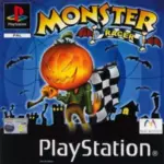 Monster Racer - PTBR - PS1