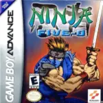 Ninja Five-O - PTBR - GBA