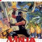 Ninja Gaiden - PTBR - Master System