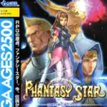 Phantasy Star Generation 1 - PTBR - PS2