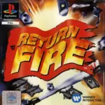 Return Fire - PTBR - PS1