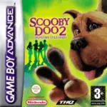 Scooby-Doo 2 - Monsters Unleashed - PTBR - GBA