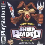 Sheep Raider - PTBR - PS1