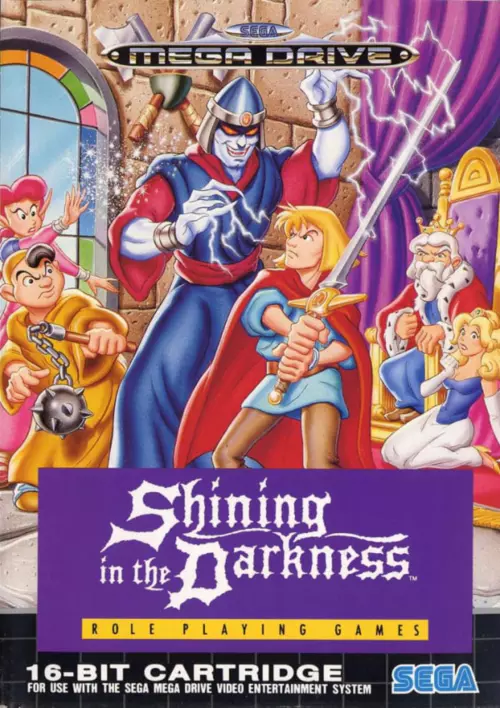 Shinning in the Darkness - PTBR