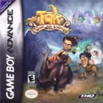 Tak - The Great Juju Challenge - PTBR - GBA