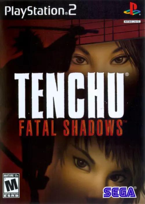 Tenchu - Fatal Shadows - PTBR - PS2