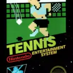 Tennis - PTBR - NES