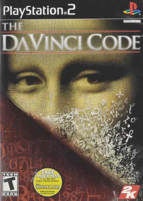 The Da Vinci Code - PTBR - PS2