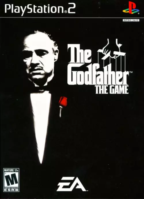 The Godfather - PTBR - PS2