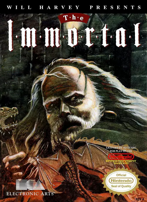 The Immortal - PTBR - NES