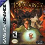 The Lord of The Rings - The Fellowship of The Ring - PTBR - GBA