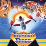 Thunder Force 4 - PTBR